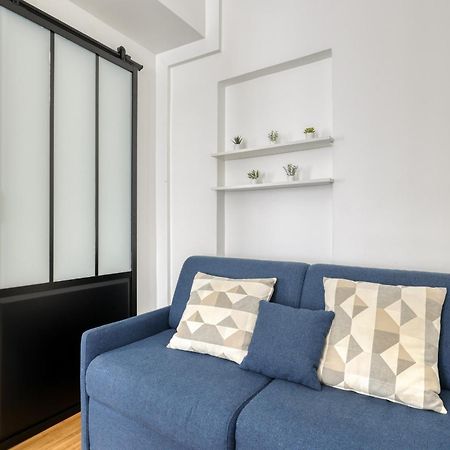 Apartamento New And Quiet 1 Bdr Flat In The Heart Of Paris 12 Exterior foto