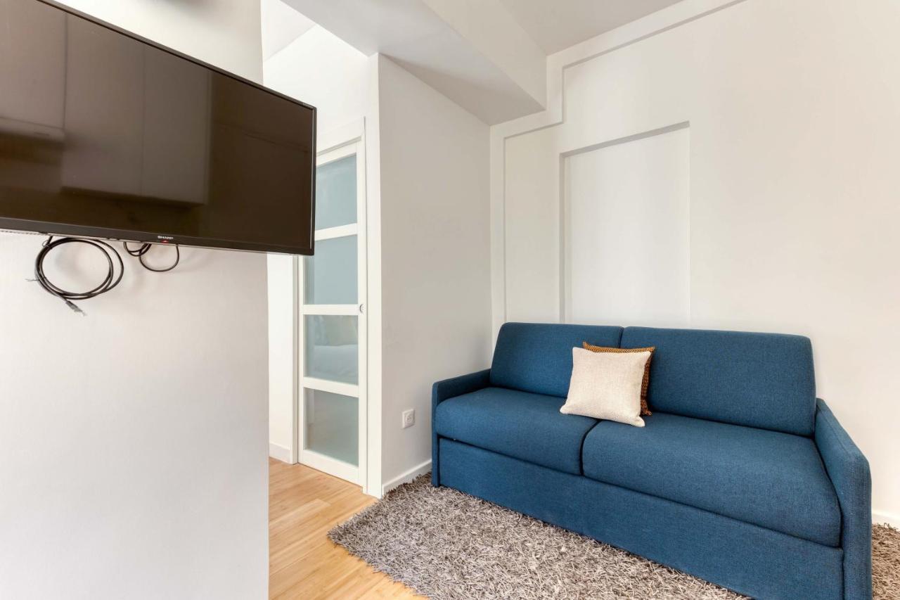 Apartamento New And Quiet 1 Bdr Flat In The Heart Of Paris 12 Exterior foto