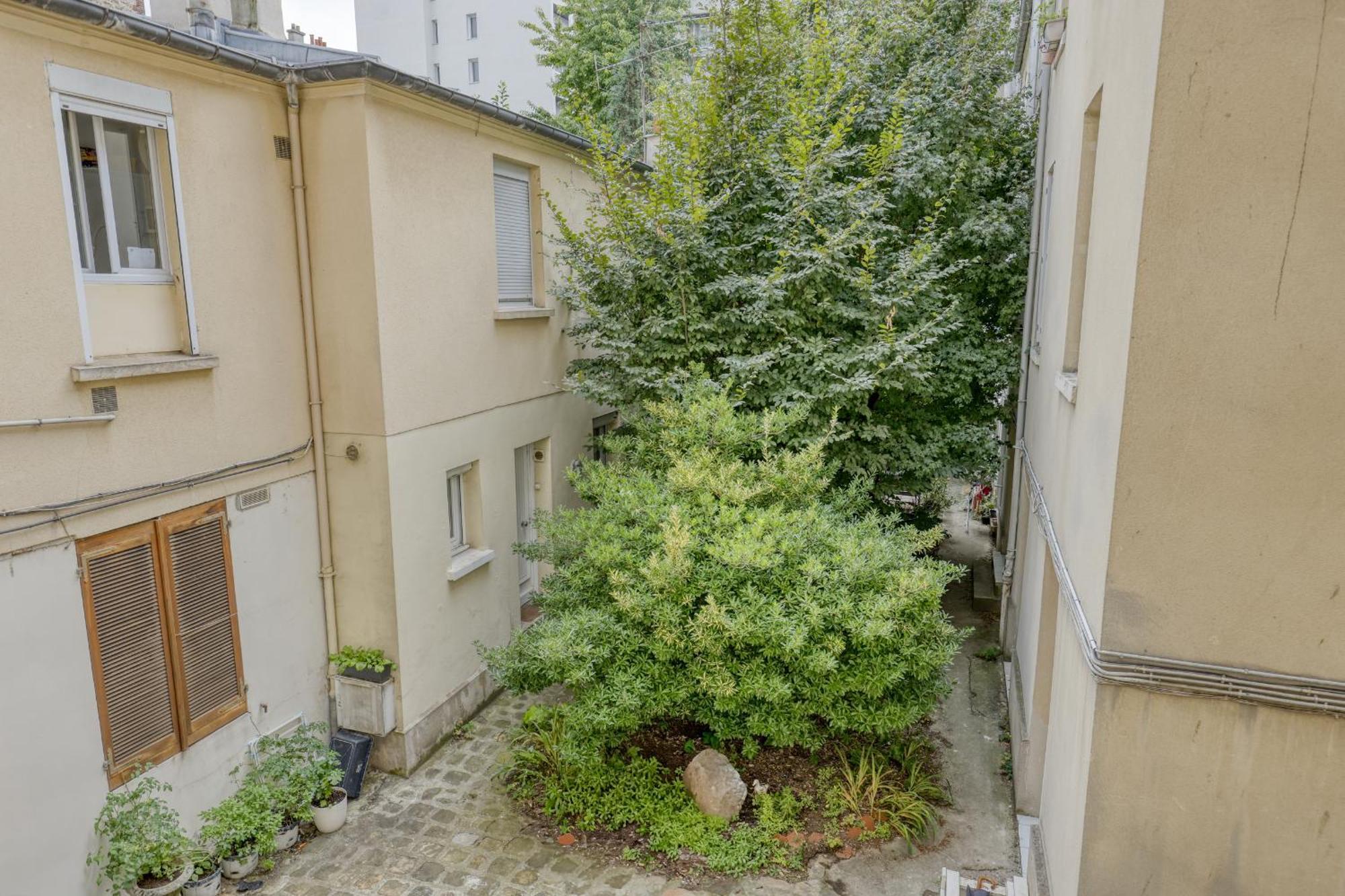 Apartamento New And Quiet 1 Bdr Flat In The Heart Of Paris 12 Exterior foto